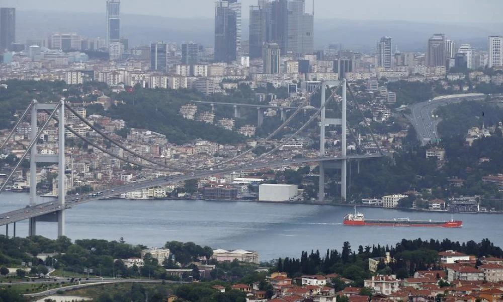 Ακυρώνει Συνθήκες ο Ερντογάν: Ετοιμάζει νέα διώρυγα στην Καλλίπολη